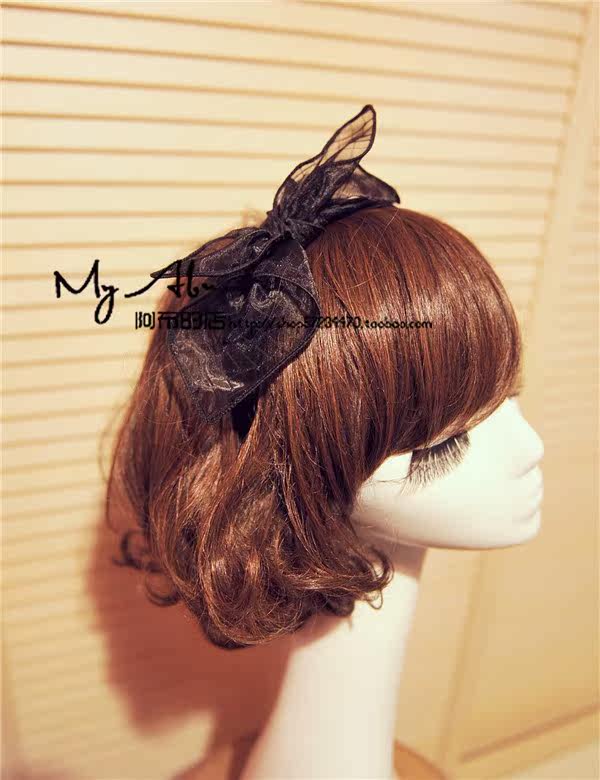 Accessoire cheveux en Fils de soie - Ref 1200960 Image 29