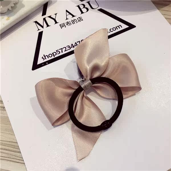 Accessoire coiffure en satin - Ref 1203111 Image 9