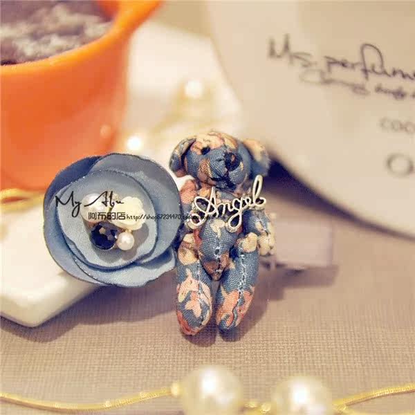 Accessoire coiffure en tissu - Ref 1200368 Image 25