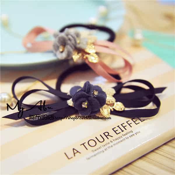 Accessoire coiffure en tissu - Ref 1202821 Image 32