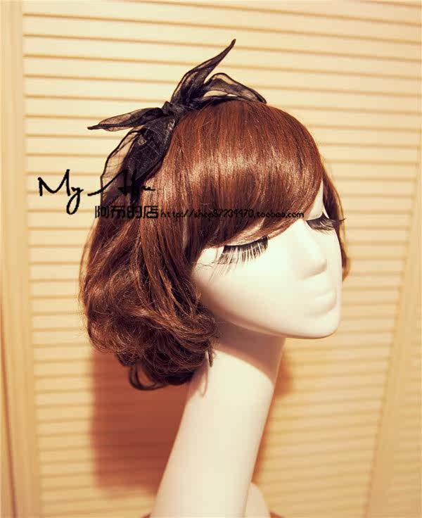 Accessoire cheveux en Fils de soie - Ref 1200960 Image 28