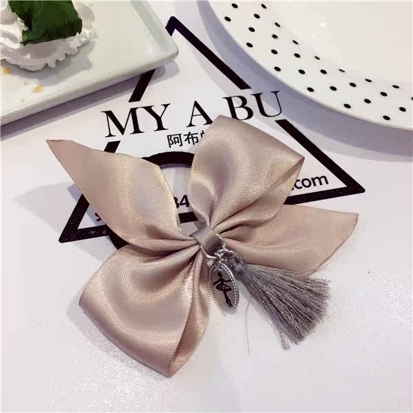 Accessoire coiffure en satin - Ref 1203111 Image 12