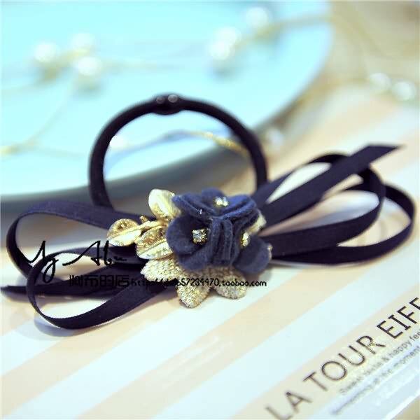 Accessoire coiffure en tissu - Ref 1202821 Image 31