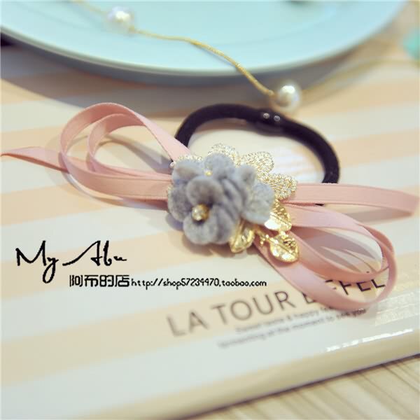 Accessoire coiffure en tissu - Ref 1202821 Image 29