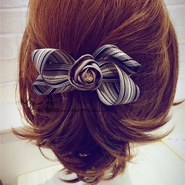 Accessoire coiffure en satin - Ref 1202236 Image 33