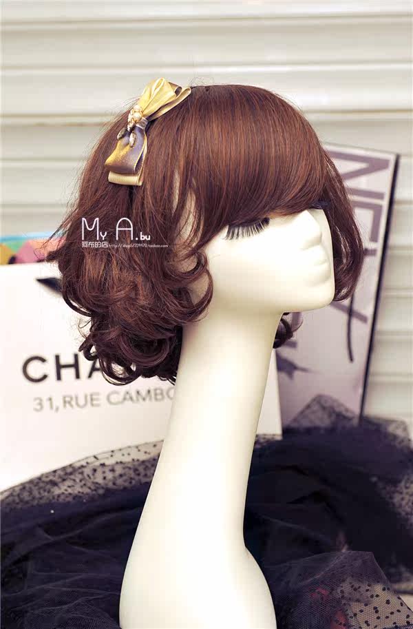 Accessoire cheveux en satin - Ref 1201340 Image 41