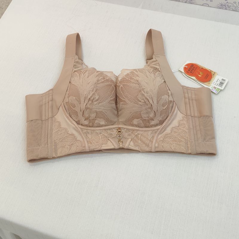 Wuyou Liangpin Women's Large Magic Cup Breathable Nourishing Bra for Big Busts, Sexy Adjustable Underwear 2601 Wuyou Liangpin Women's Large Magic Cup Breathable Nourishing Bra for Big Busts, Sexy Adjustable Underwear 2601