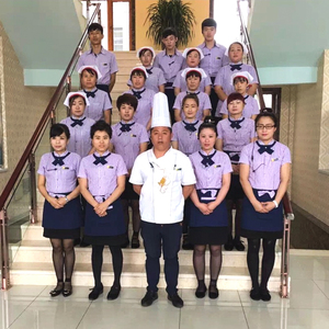 餐厅服务员岗位培训手册 选什么牌子好 同款好