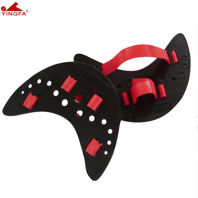Yingfa Saibo half-stroke palm, fins to enhance the effect of the stroke, training swimming equipment