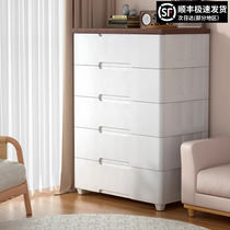 Alice storage cabinet simple drawer-type storage cabinet home wardrobe cupboard storage cabinet Alice chest of drawers