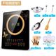 bếp điện từ bosch Cảm ứng điện bếp cảm ứng phẳng hộ gia đình tiết kiệm năng lượng tiết kiệm năng lượng hiệu quả kết hợp loại nút đơn công suất cao - Bếp cảm ứng bếp từ binov