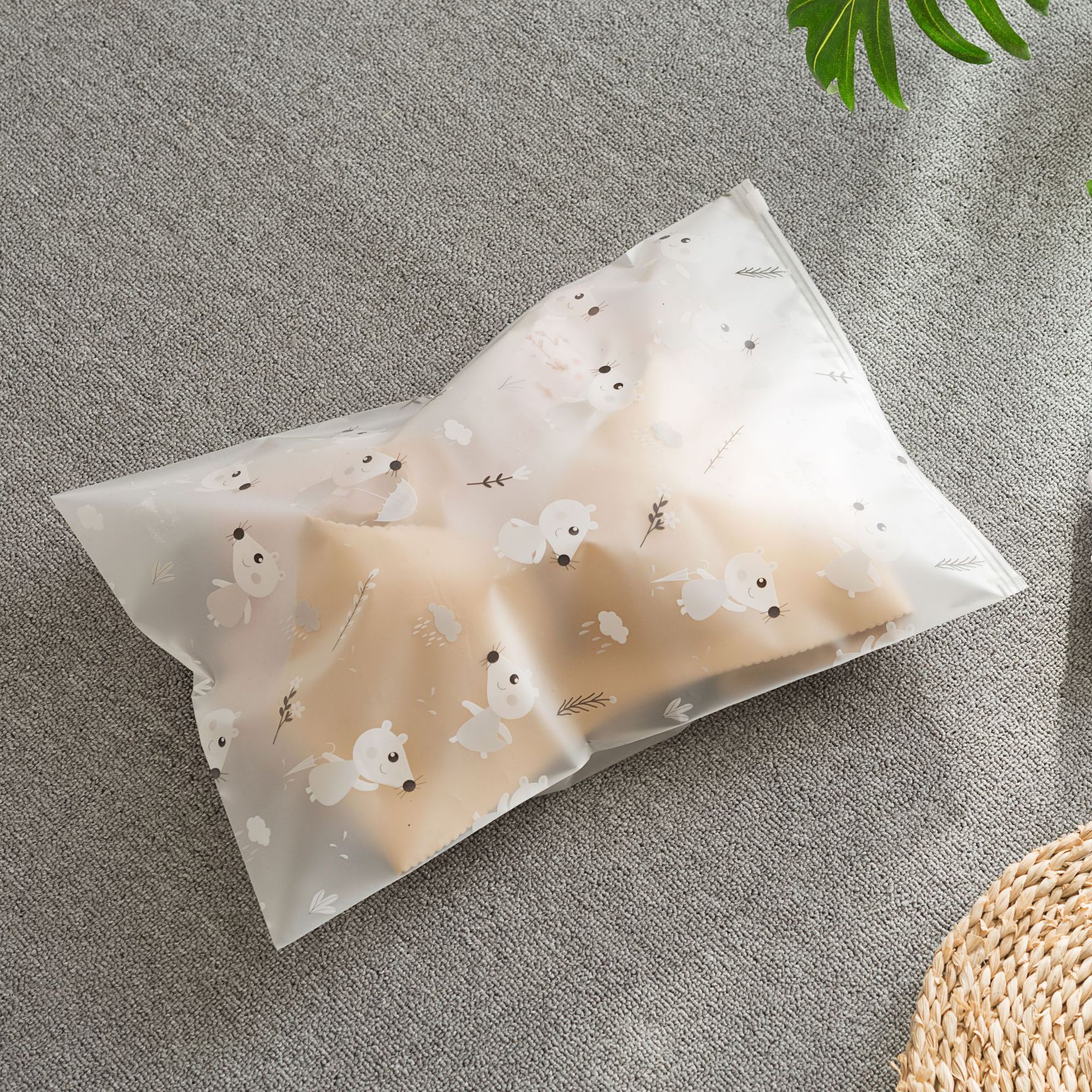 Travel Cashier Bags Tourist Clothes Finishing Bags Waterproof Sealed Bags Clothing Split suitcase Suitcases Bags packed bags