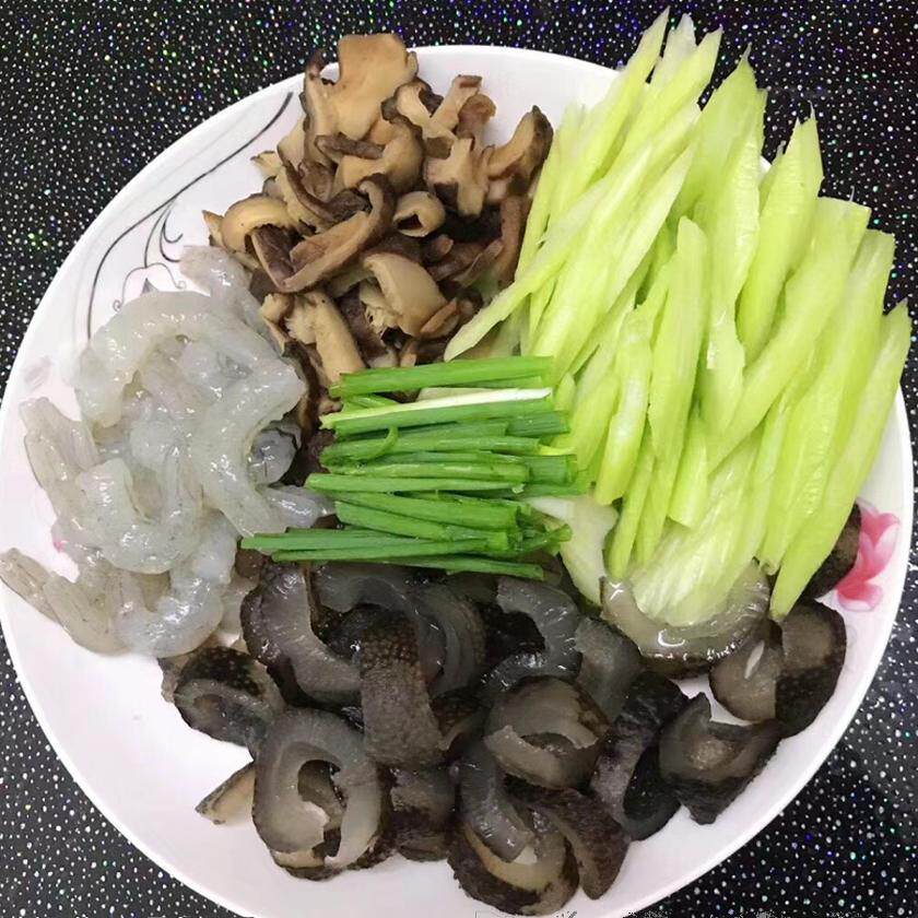 白球参茶球参免泡发：奢华滋补，一键解锁美味海参！ -海参-淘宝百科网