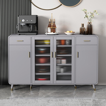 Sideboard Modern Simple Cabinet Locker Tea Cabinet Living Room Wall Storage Cabinet Cupboard Home Kitchen Side Cabinet