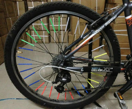 Déco pour vélo - Ref 2293936 Image 7