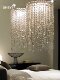 Italian Lolli&Memmoli Italian-Style Light Luxury High-End Bedroom Dining Room Hallway Foyer Czech Crystal Chandelier
