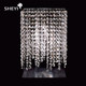 Egyptian Imported Crystal Table Lamp, Italian Modern Light Luxury, High-End Atmosphere, Bedroom Study Bedside Decorative Lighting Fixtures