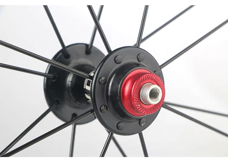 Roues de vélo MIALO 16 pouces - Ref 2374481 Image 12