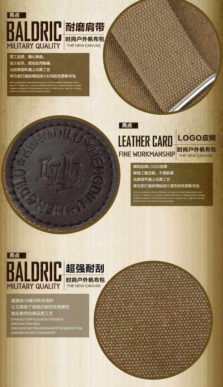 Sac homme - Ref 57010 Image 9