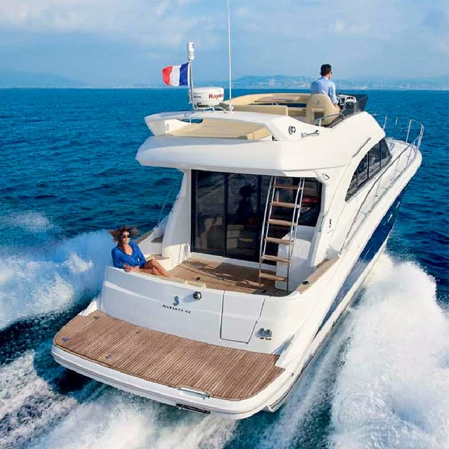 Sanya yacht charter sea rental luxury yacht charter boat parquet