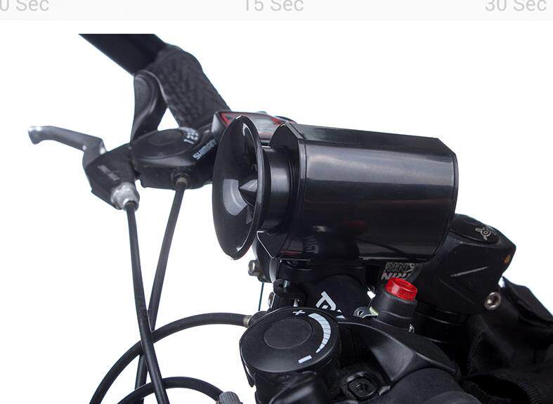 Avertisseur de vélo klaxon électrique - Ref 1452221 Image 22