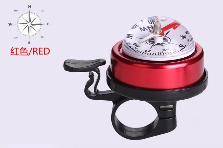 Avertisseur de vélo bell Compass - Ref 1454135 Image 14