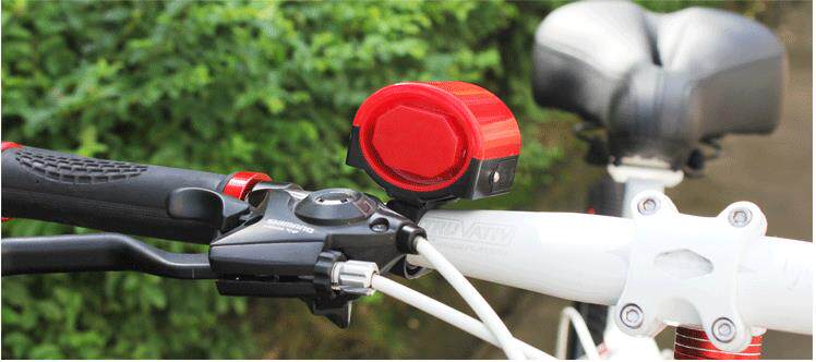 Avertisseur de vélo klaxon électrique - Ref 1457938 Image 24