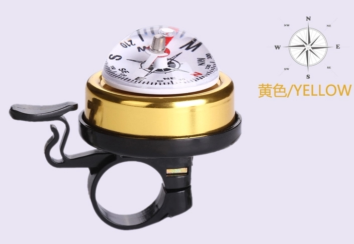 Avertisseur de vélo bell Compass - Ref 1454135 Image 17