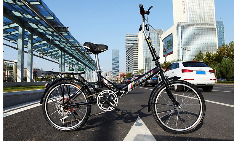 Porte-bagages pour vélo - Ref 2411508 Image 21