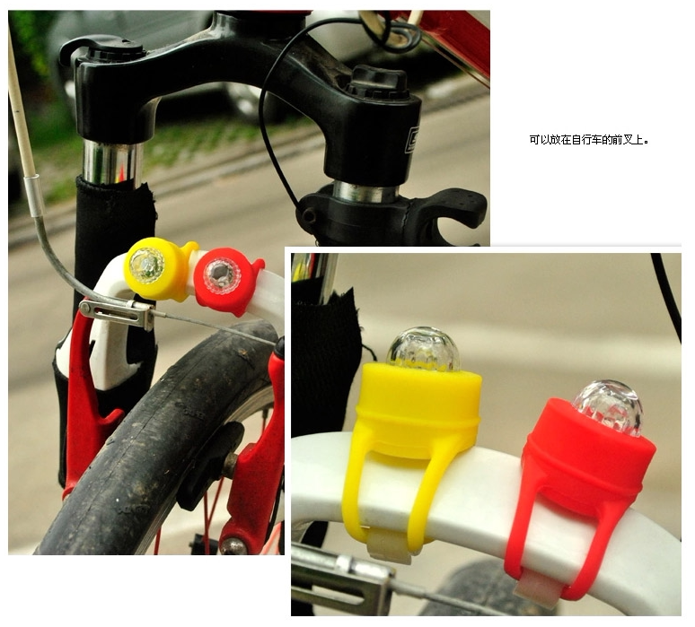 Lumière vélo - Frog Lumières - Ref 2402516 Image 31