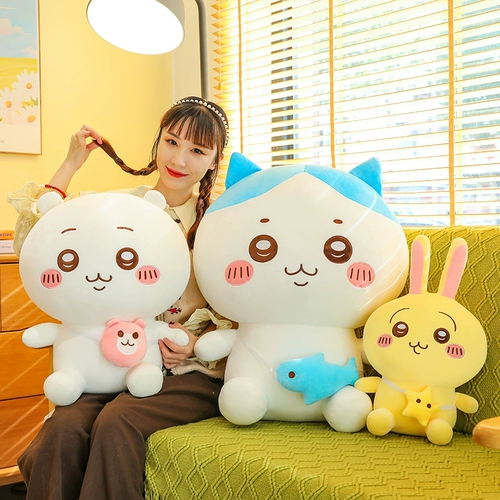 Милая подушка, плюшевая игрушка, кукла, подарок на день рождения