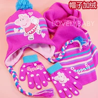 Перчатки, 3-10 лет