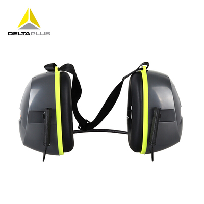 Delta soundproof earmuffs neck wear anti-noise work workshop sleep learning helmet earmuffs 103011