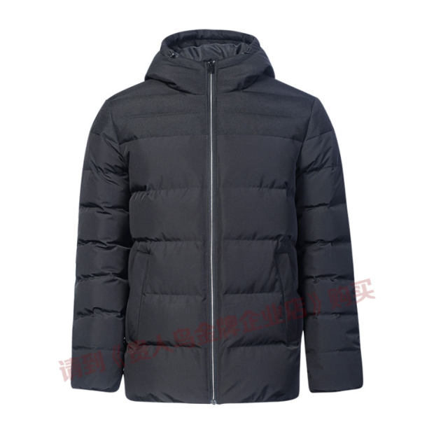 鸟 正品 2018 mùa đông áo khoác dày mới thể thao và giải trí ấm áp áo khoác 2085111 - Thể thao xuống áo khoác —
