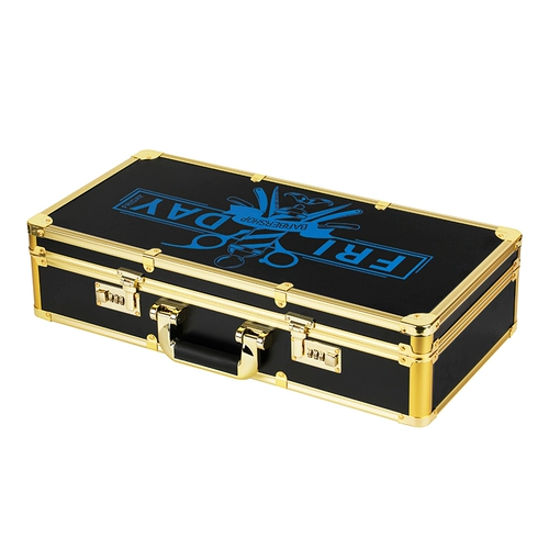 Ящик для парикмахерских инструментов, специальная машинка для стрижки парикмахеров, инструмент для хранения волос, сумка для масла, переносная коробка с паролем