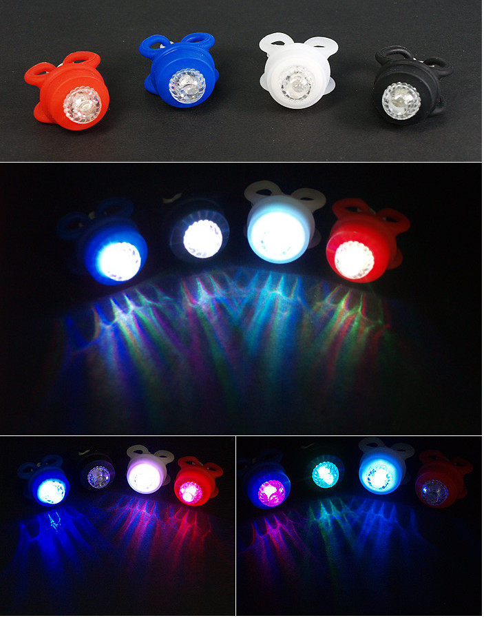 Eclairage pour vélo ROSWHEEL - Frog Lumières - Ref 2401010 Image 8