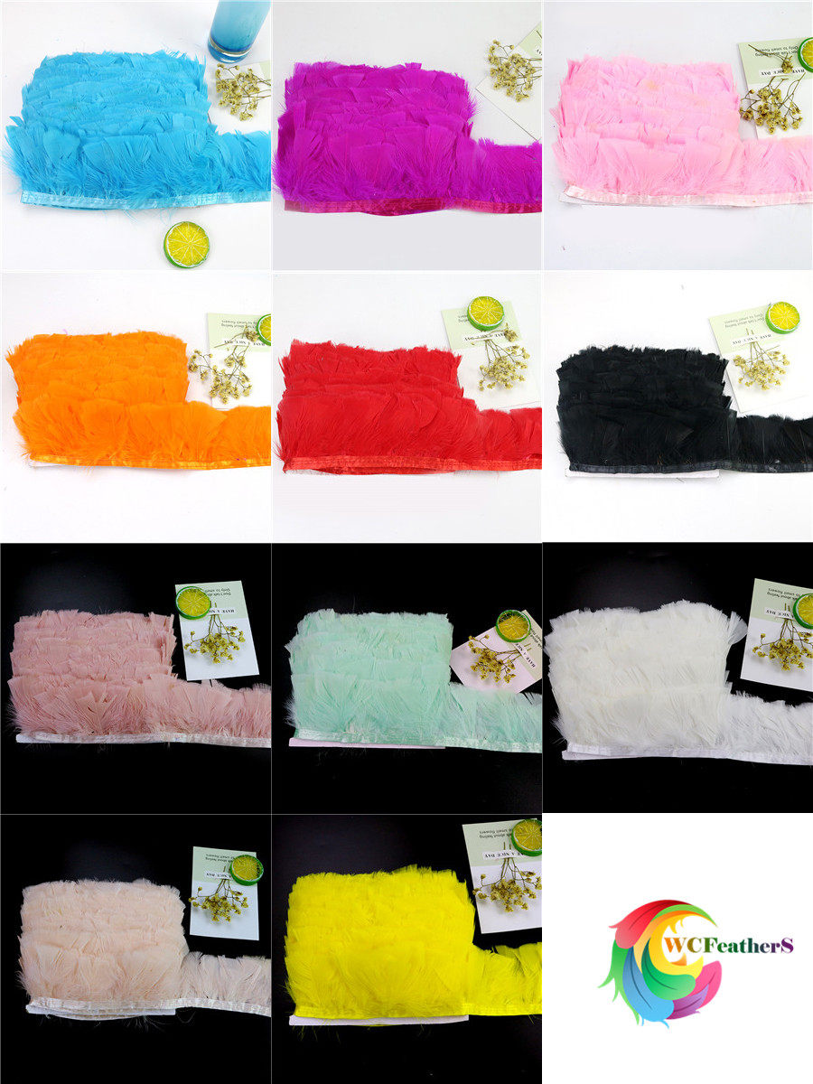 Warm Book Feather manufacturer Direct fire Fried Chicken Wool triangular piece Bedge ornament accessories Accessories Clothing Accessories One Mi