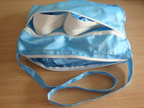 Dust - free package Anti - static backpack anti - static suit backpack dust - proof double - layer package anti - static clothing shoe bag clean bag