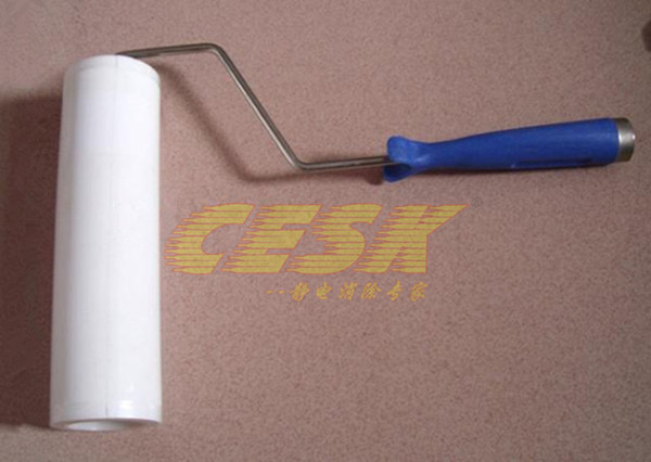 Dust roller handle Dust roller Dust roller Dust roller Dust sticky adhesive fiber adhesive roller sticky roller