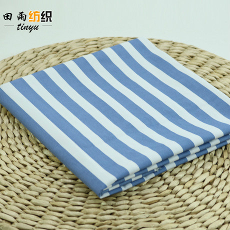 Pure Cotton Blue and White Striped Fabric Bed Sheet Clothing Bed Sheet Fabric Striped Fabric Blue and White Striped Fabric Pure Cotton High Quality Pure Cotton Blue and White Striped Fabric Bed Sheet Clothing Bed Sheet Fabric Striped Fabric Blue and White Striped Fabric Pure Cotton High Quality