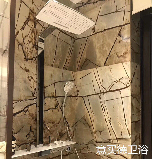 HansgroheSelect Rain Magician Select 420 2-speed shower pipe 27168400