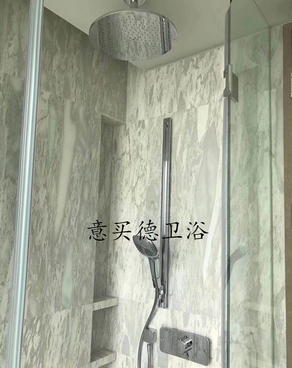 Germany Hansgrohe Raindance 350 overhead shower 28420000 concealed thermostatic module 45712007