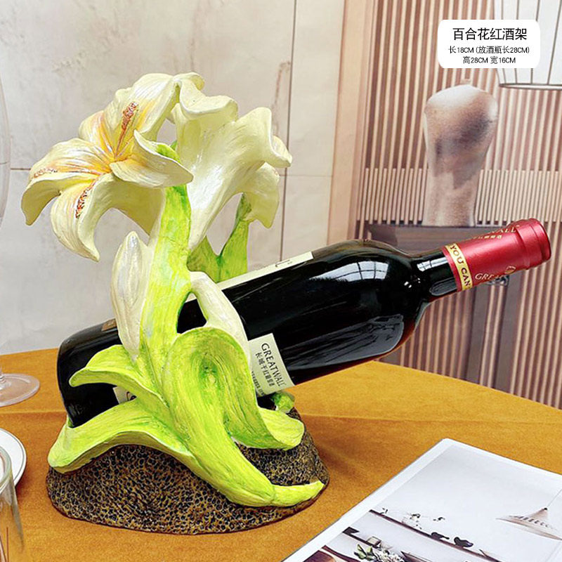 Lily Red Wine Racket