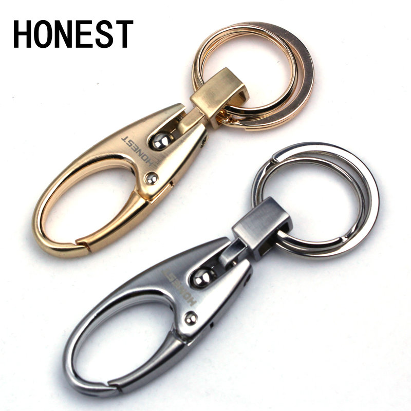 Honest/百诚 汽车钥匙扣创意钥匙圈 精品钥匙扣 948