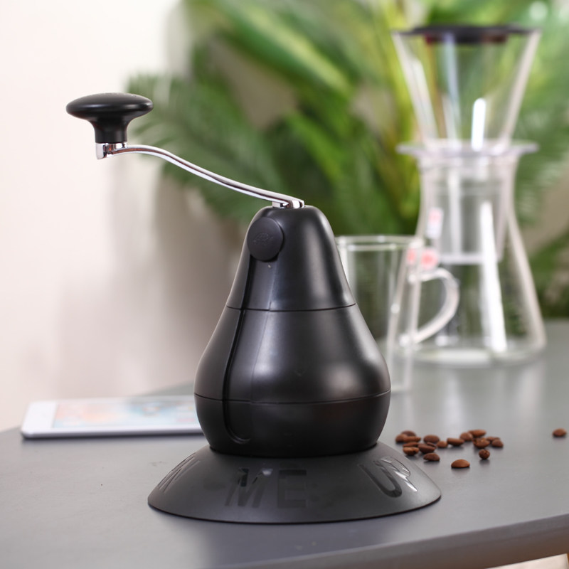 finum Finlen retro hand-made coffee grinding machine Manual Home Coffee grinding machine Small shredders Germany 