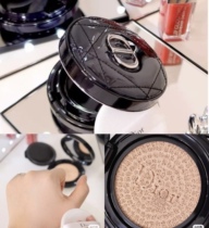 (sun)Dior Dior gel constant air cushion New lamb leather face durable lock makeup Concealer Foundation