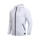 Áo gió nam Li Ning 2018 loạt bóng rổ mới trùm đầu áo khoác da quần áo nam dệt thể thao chống gió