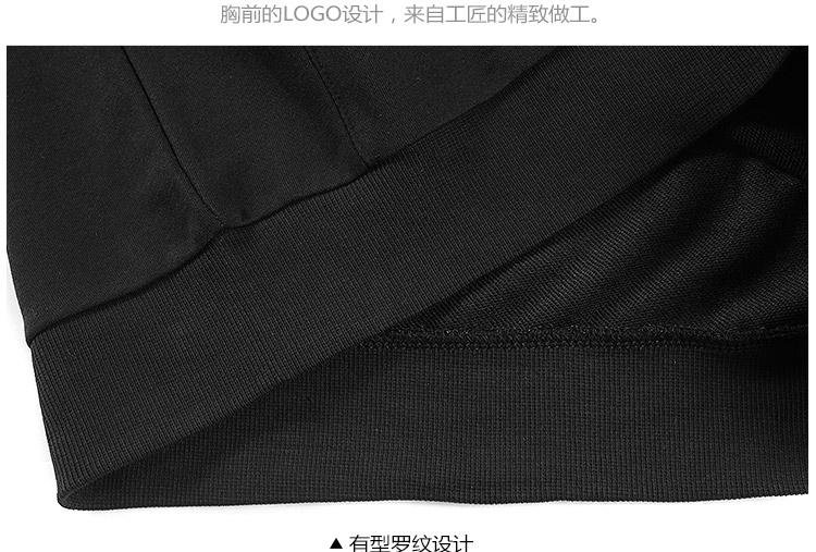 Áo len nam Li Ning 2019 xuân thoáng khí ấm áp vòng cổ đan tay áo dài thể thao áo len thể thao nam - Thể thao lông cừu / jumper áo nỉ lót lông cừu uniqlo nam
