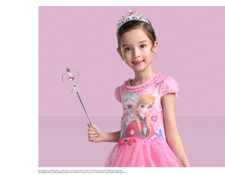 Robe enfant en Toile de coton - Ref 2043832 Image 20