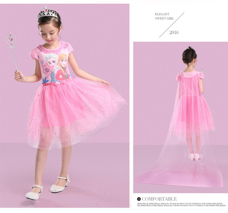 Robe enfant en Toile de coton - Ref 2043832 Image 19